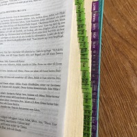 Ny snygg & fräsch Bibel att ha i väskan